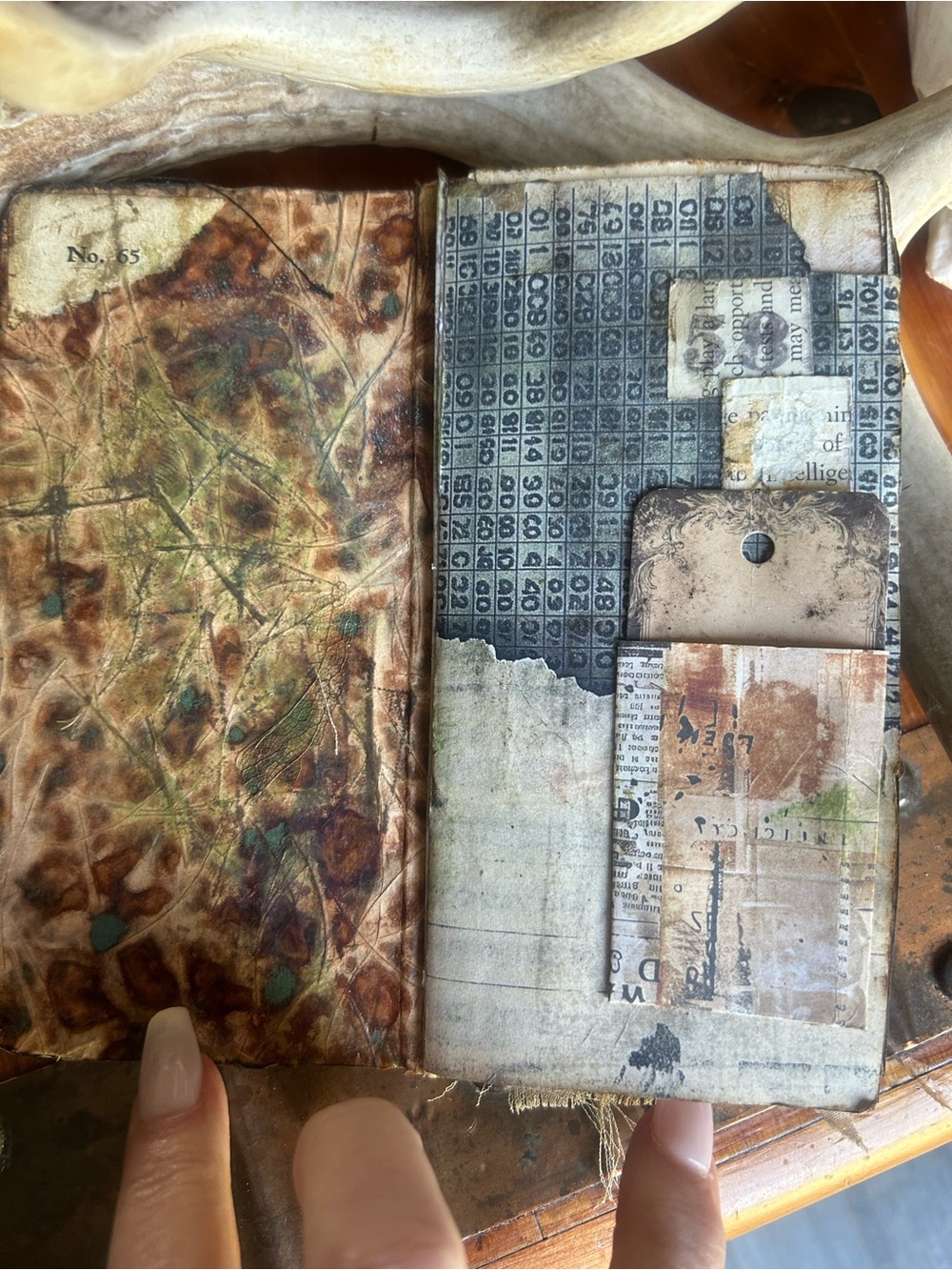 Mini Junk Journal - Picture 2 of 15